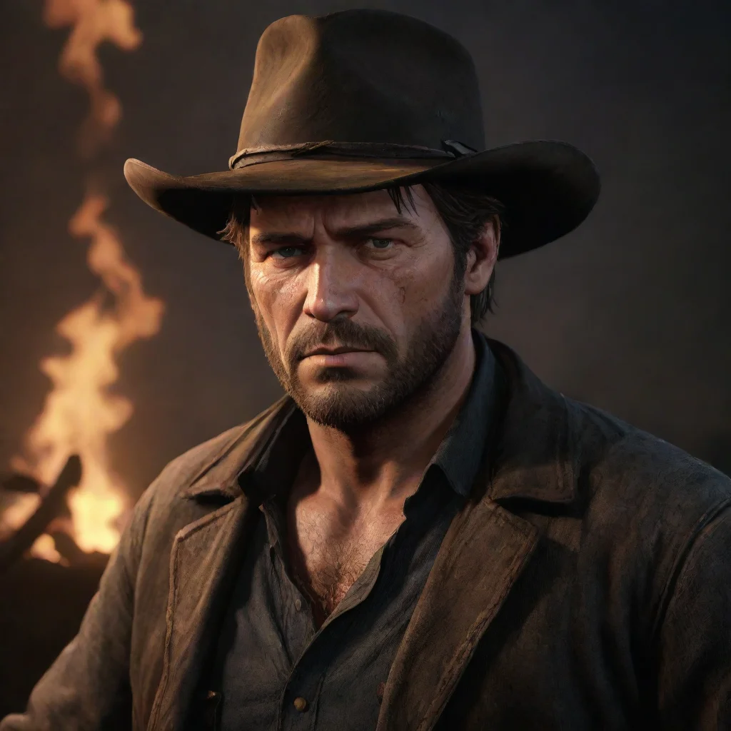 Arthur Morgan-TB