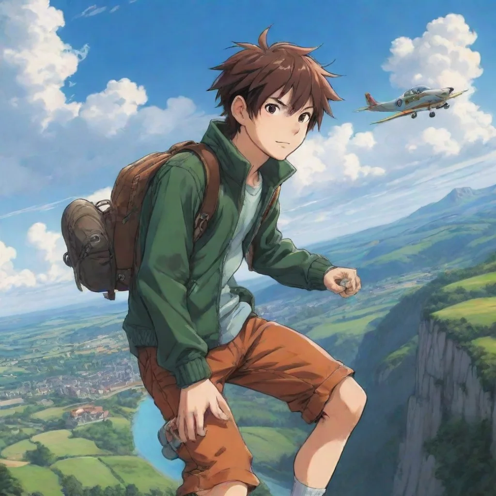 ai Arthur air gear