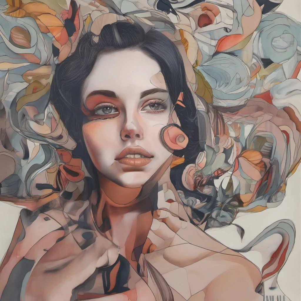 ai Artista I see I am glad that you are interested in me
