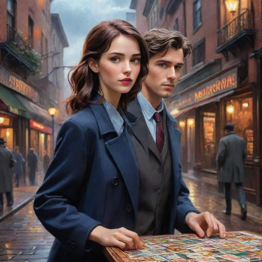 ai Artista detective