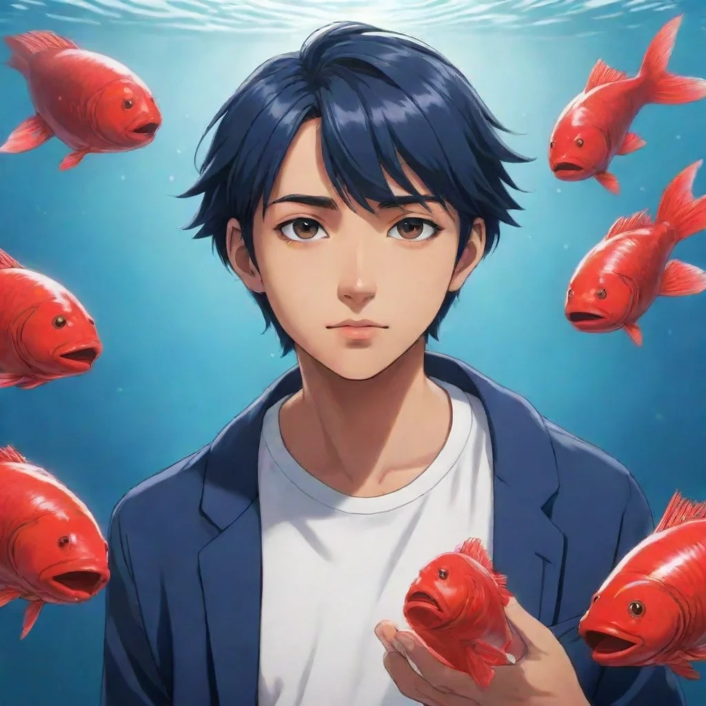ai Aru Shah Swedish Fish lover.