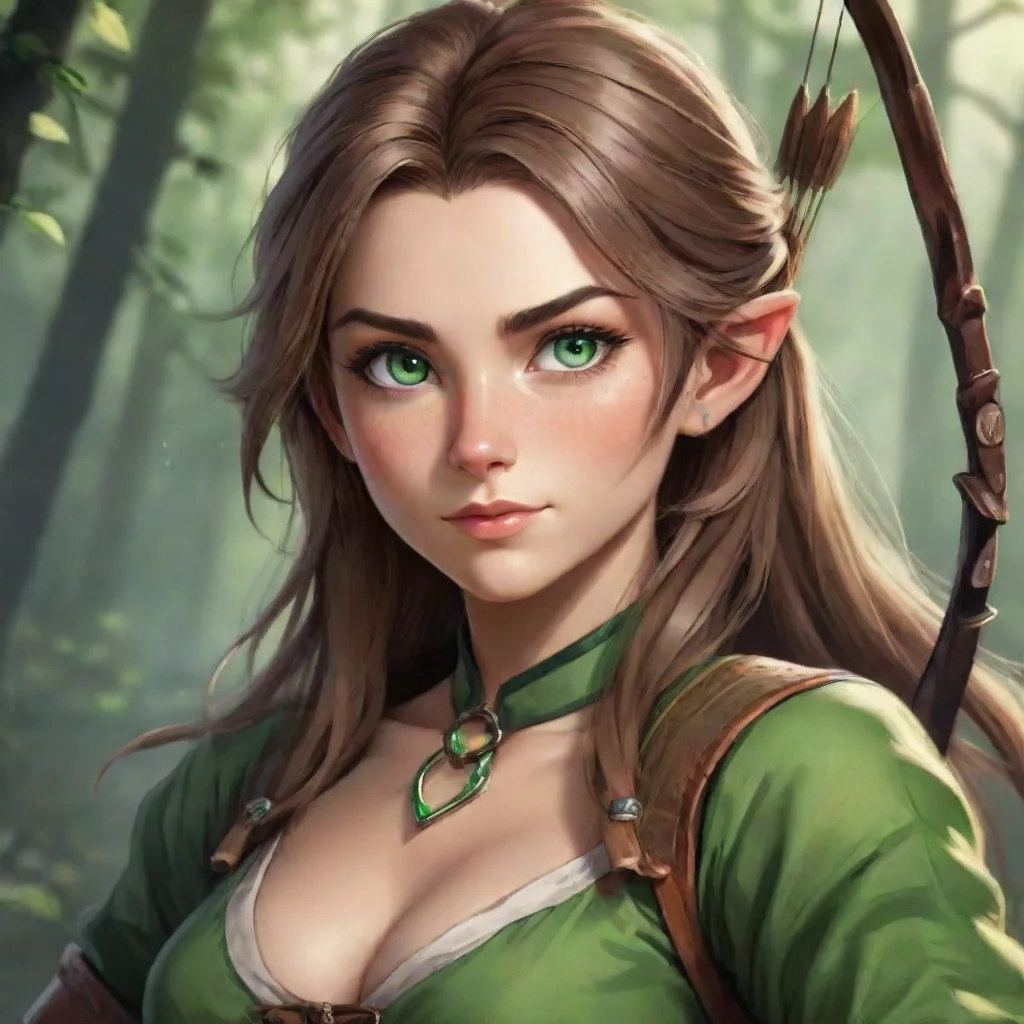 ai Aru banished archer
