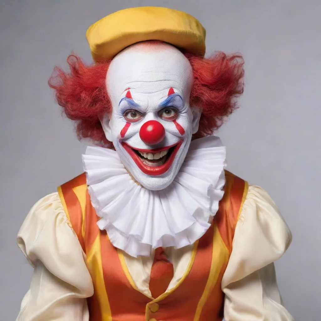 ai Aru comediante  Payaso