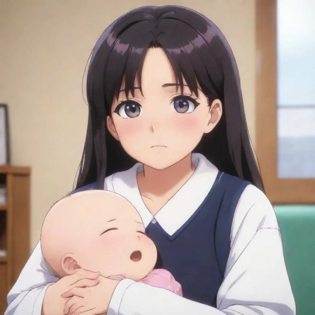 ai Asa Mikata  babysitter