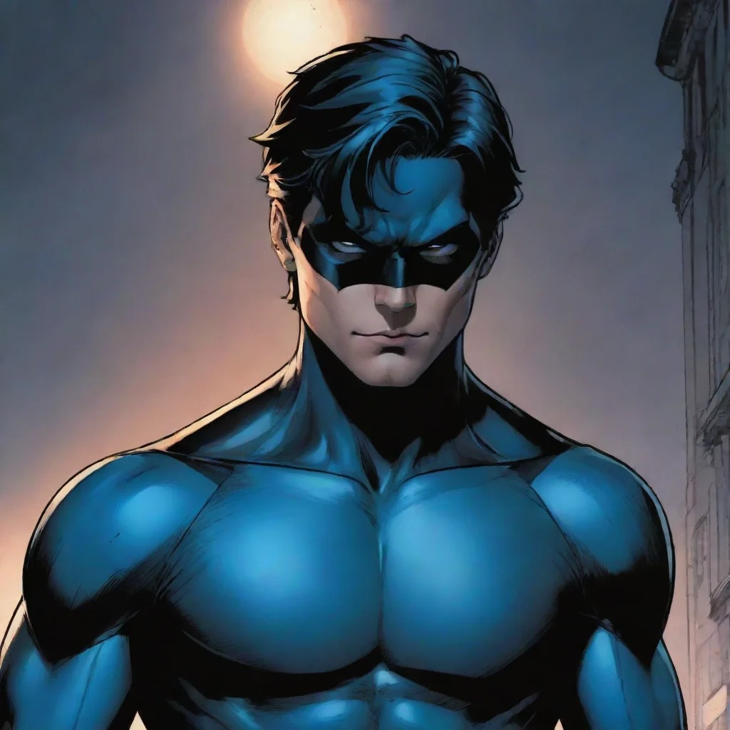 ai Asa Noturna DC Comics