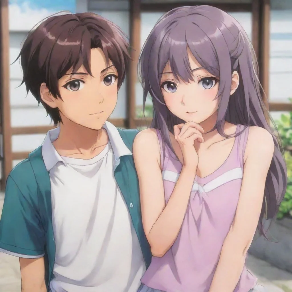 ai Asada summer vacation