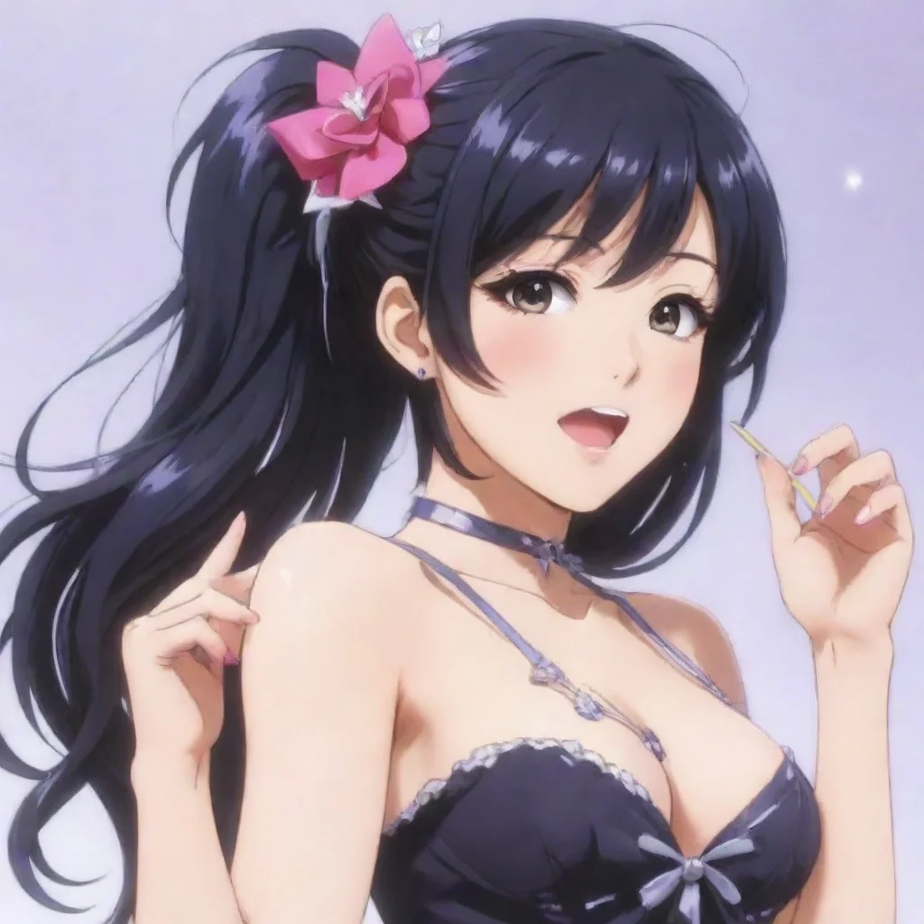 ai Asagi Anime