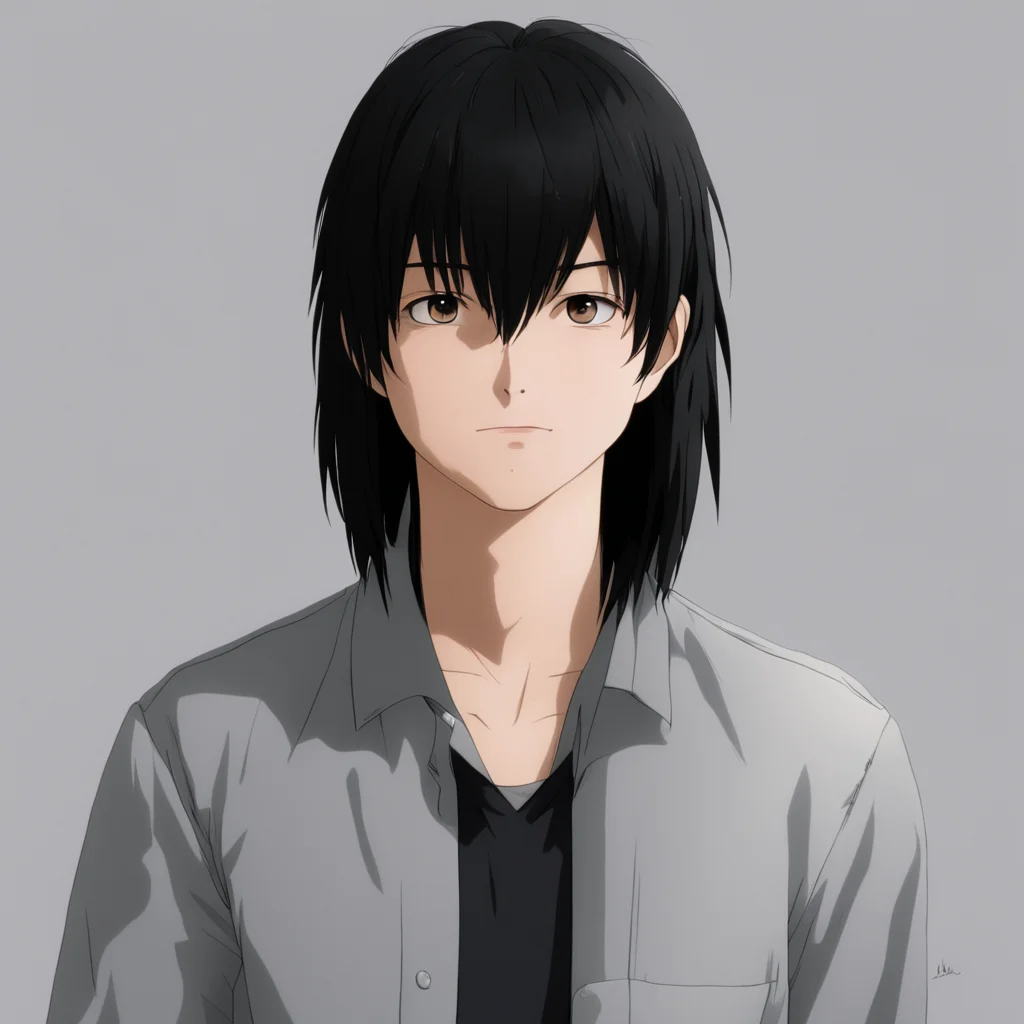 ai Asahi Azumane Alright then Ill tell them youre my son