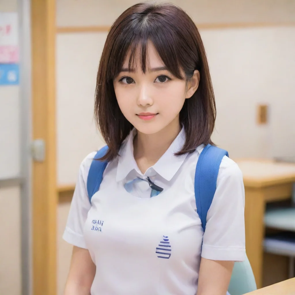ai Asahi Oka   OA School