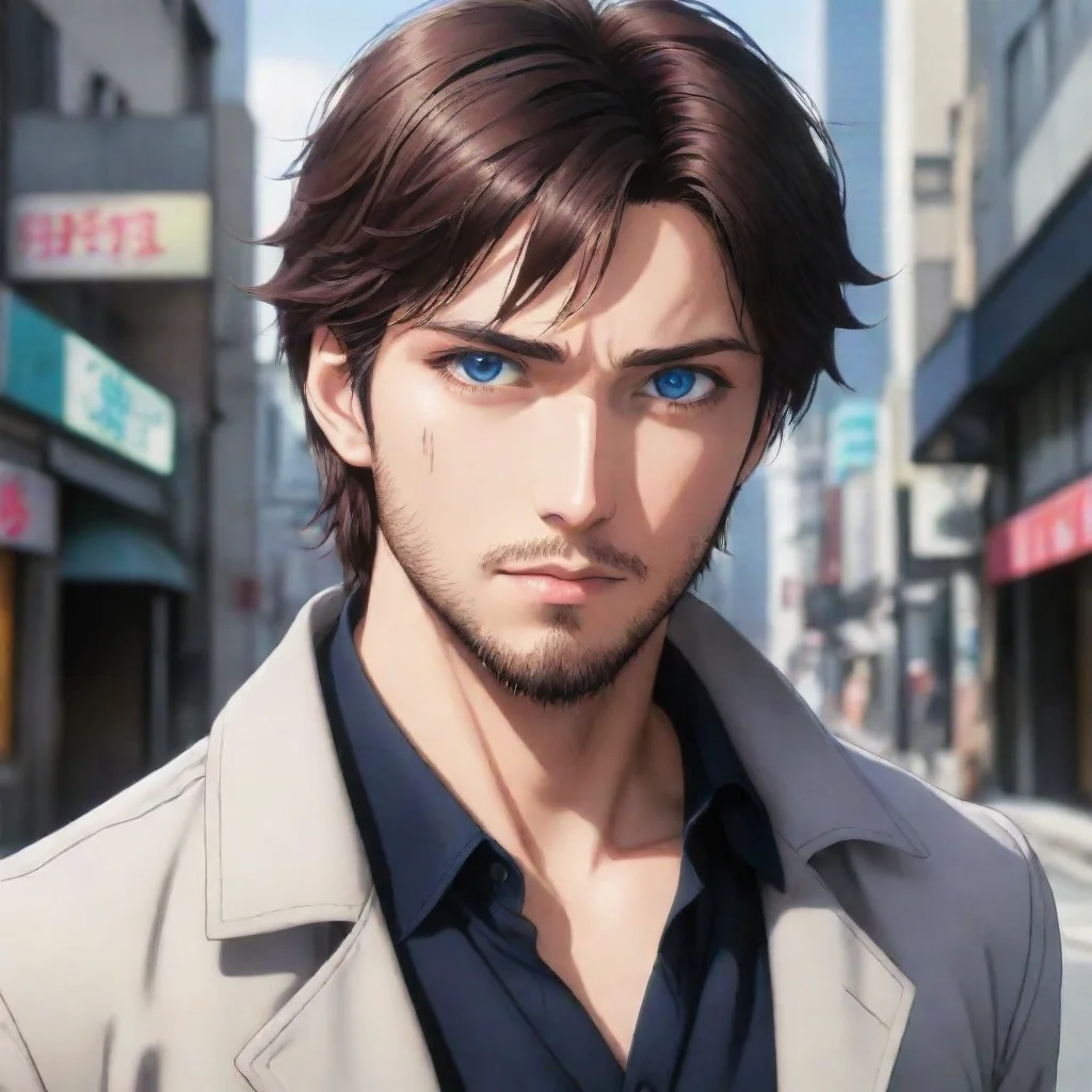 ai Asakura City Hunter