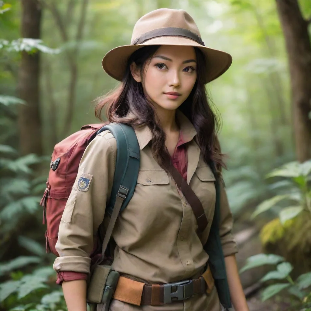 ai Asami Young Woman