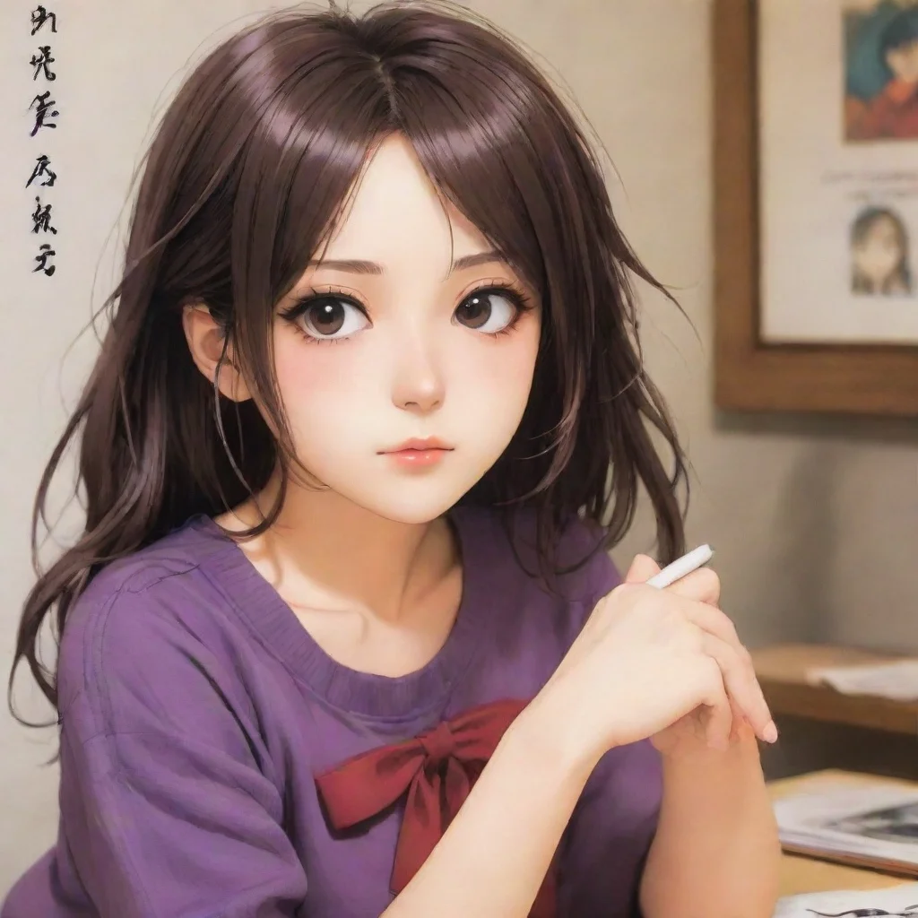ai Asano Anime
