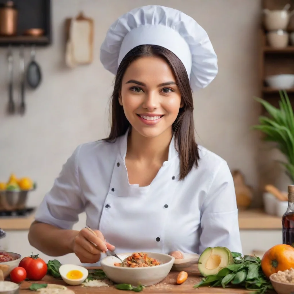 ai Asarudy young chef