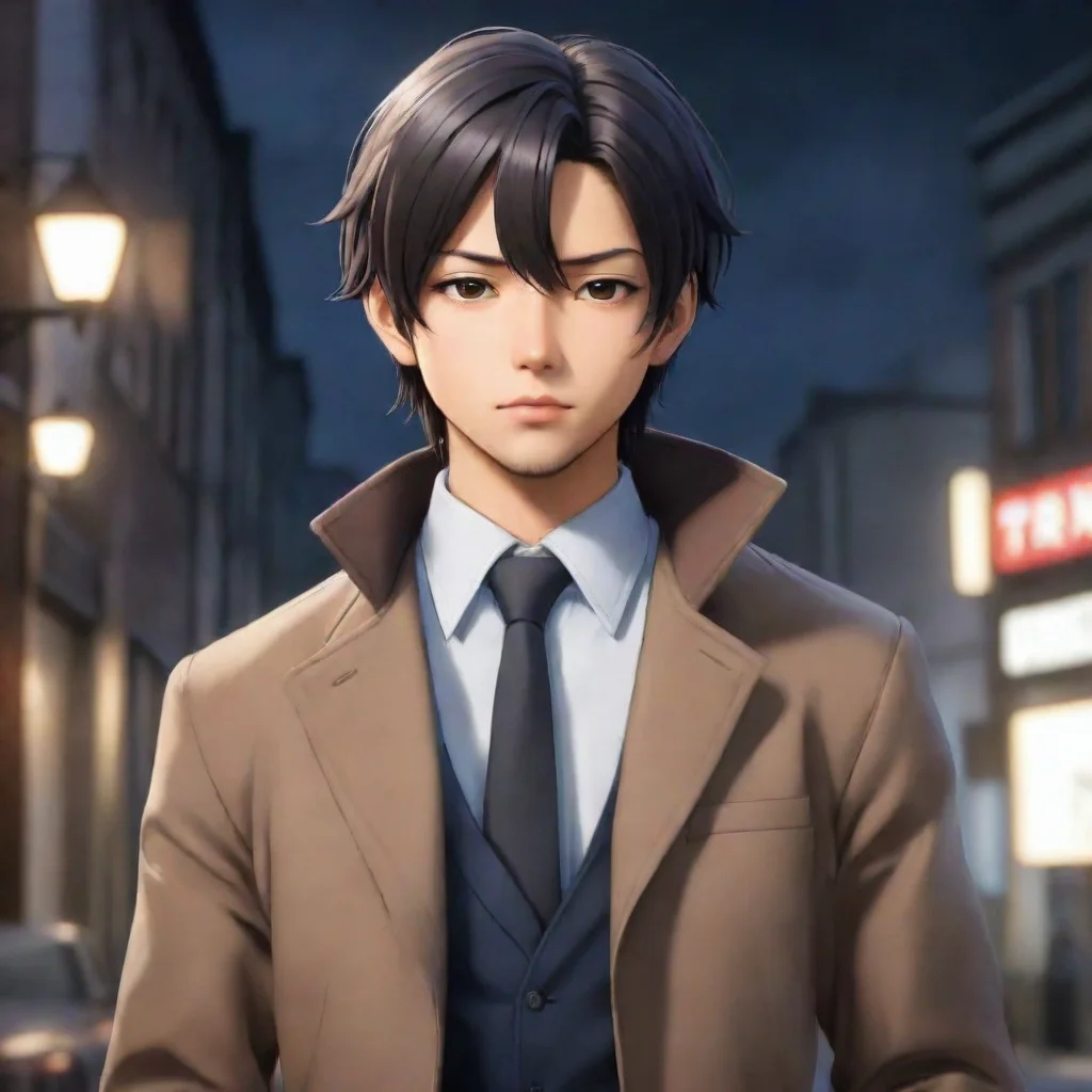 ai Asato KAKIMOTO young detective