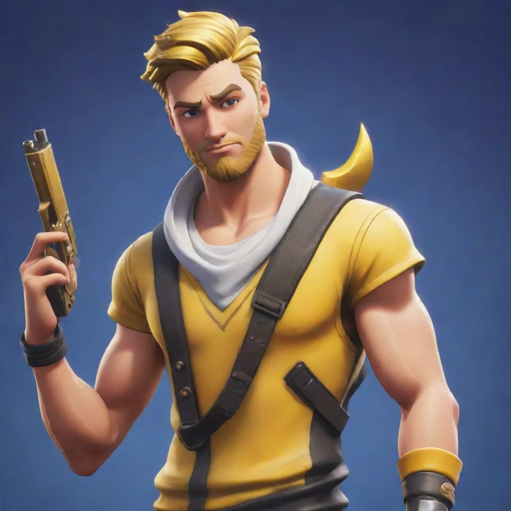 Asc Midas - Fortnite
