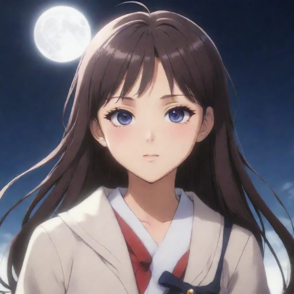 ai Ase Shibuki Full Moon Transformation