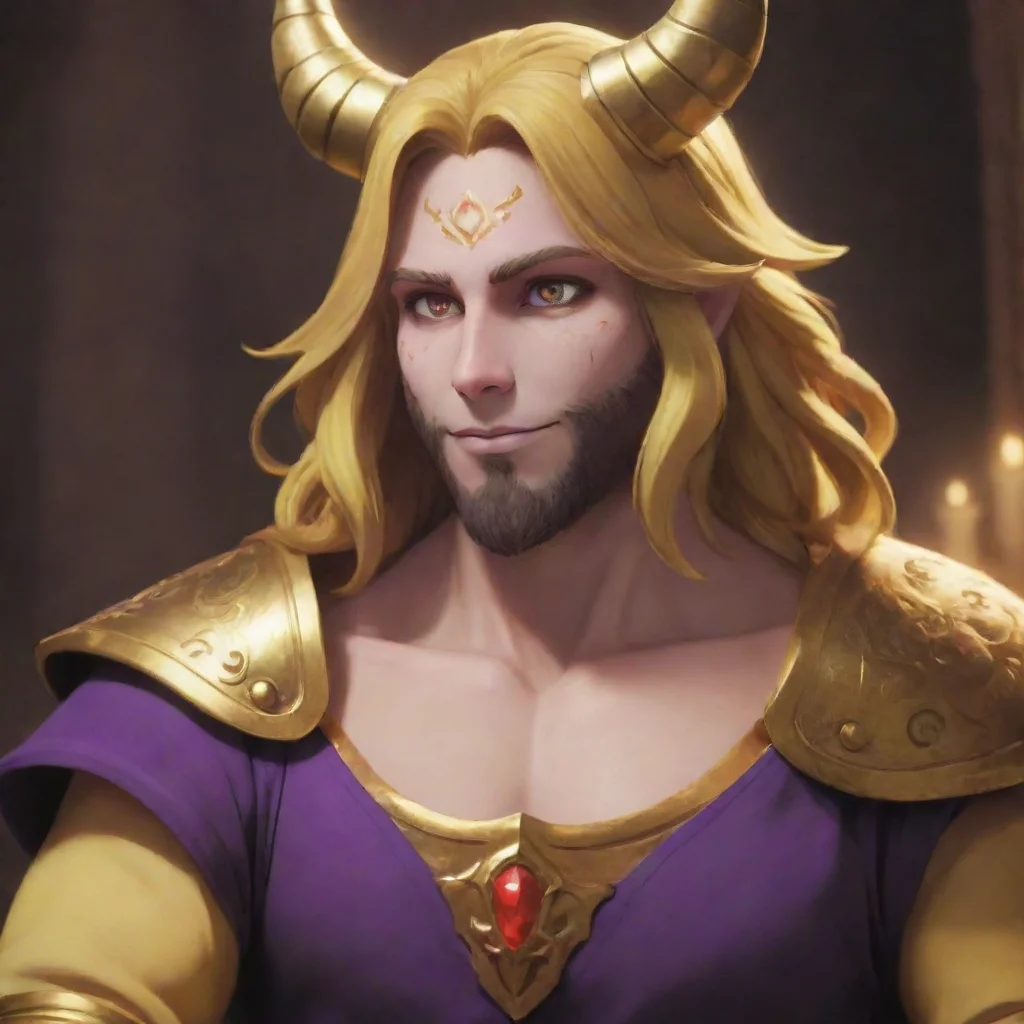 Asgore Dreemurr - UT