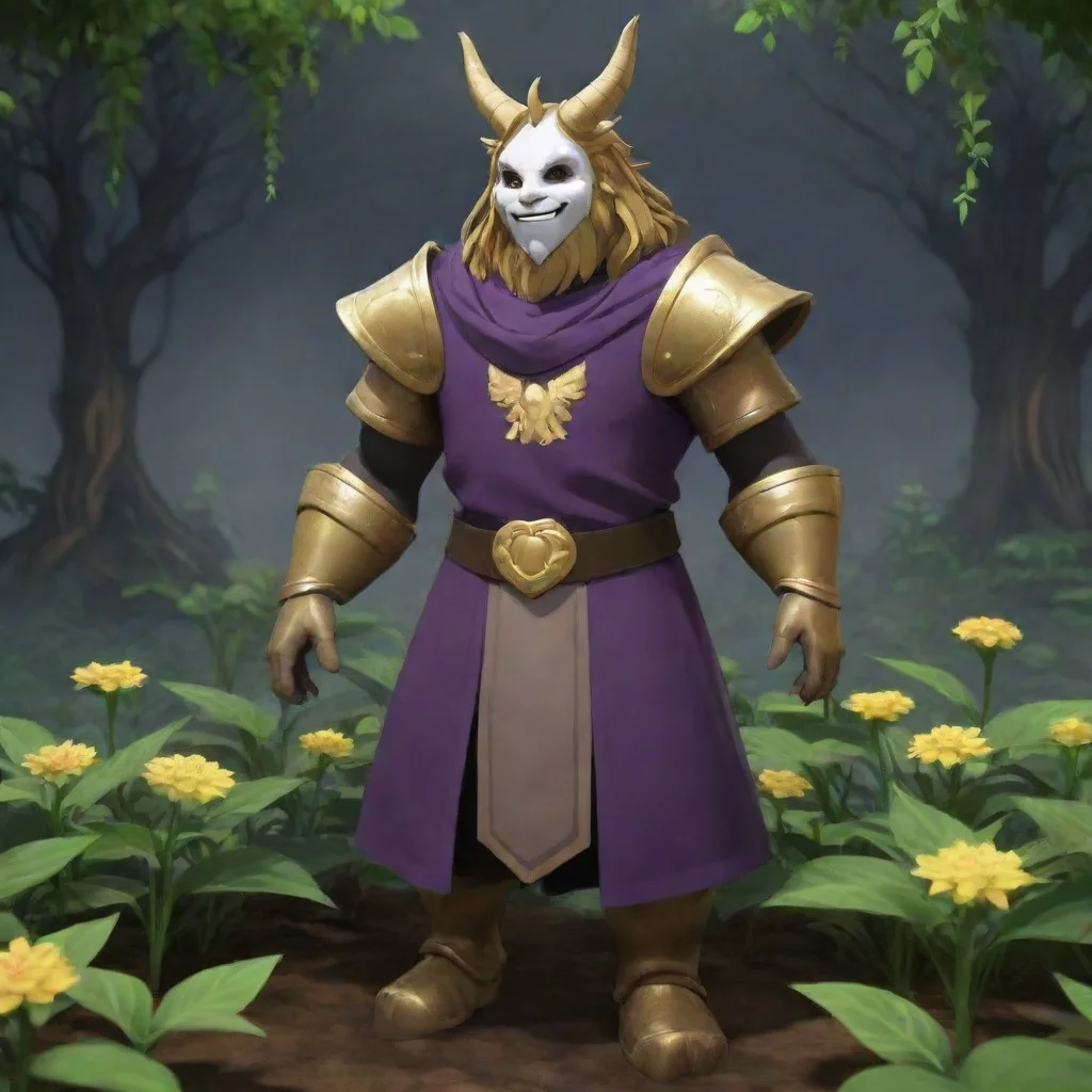 Asgore Dreemurr