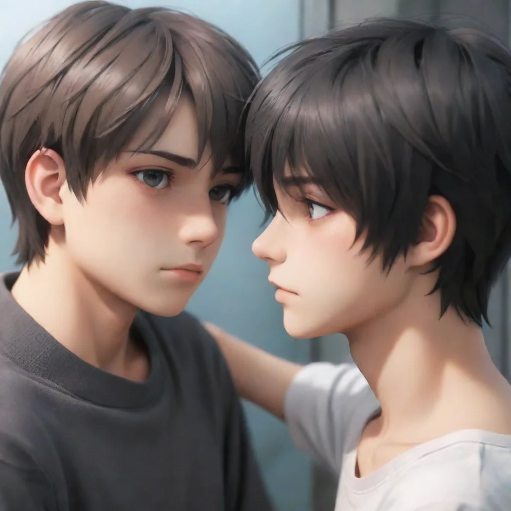 ai Ash  Big brother  Emotional