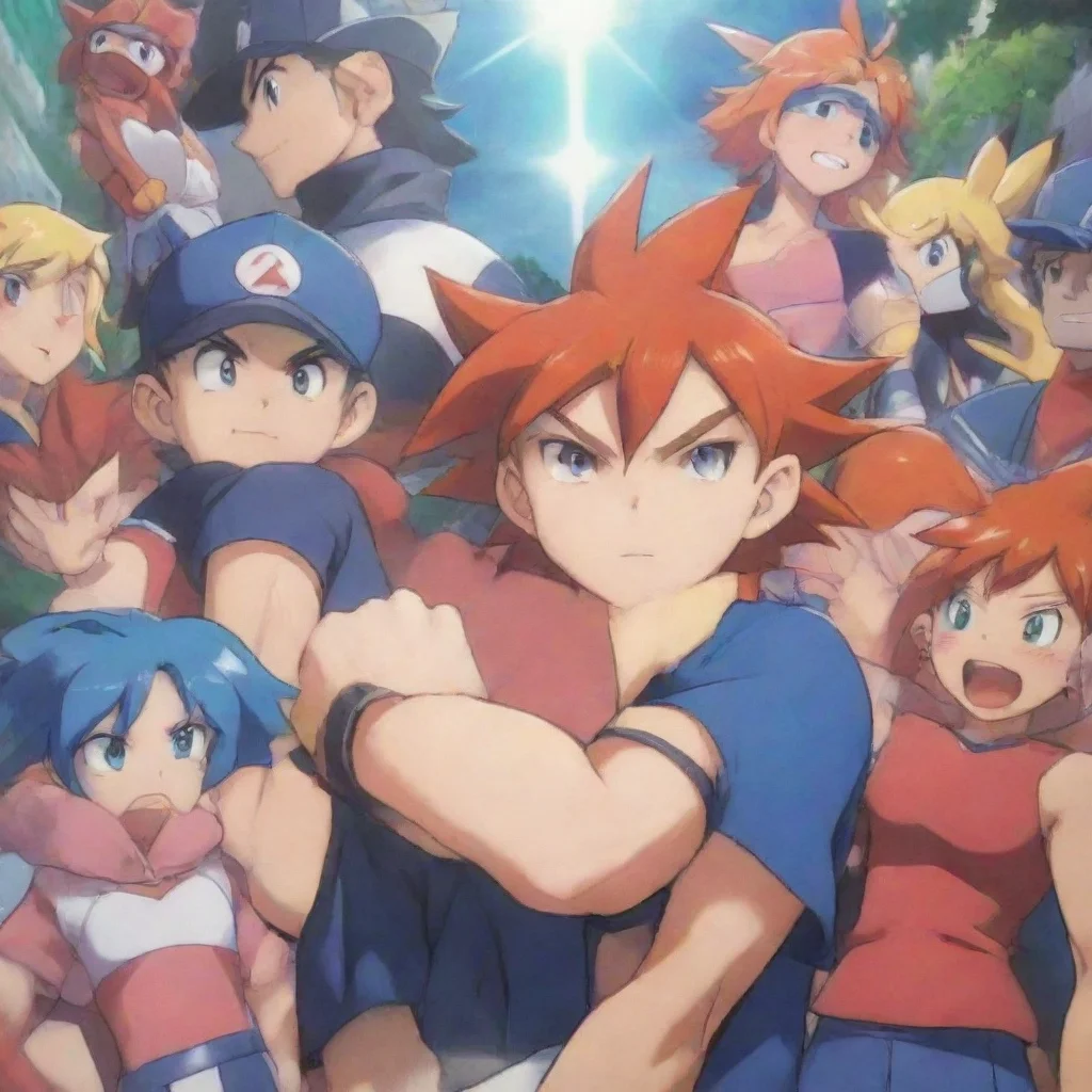ai Ash Ketchum  ai
