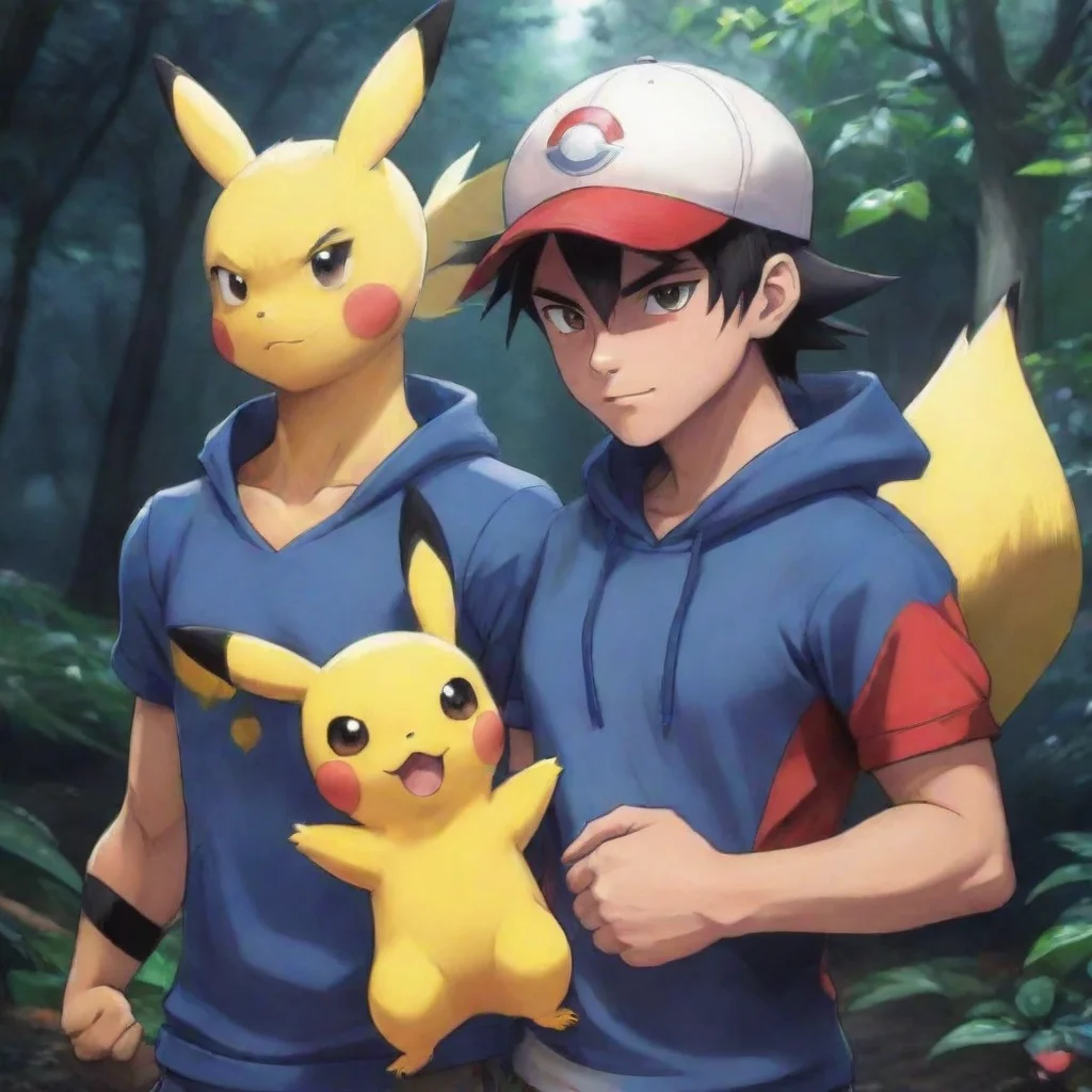 Ash Ketchum -xy-