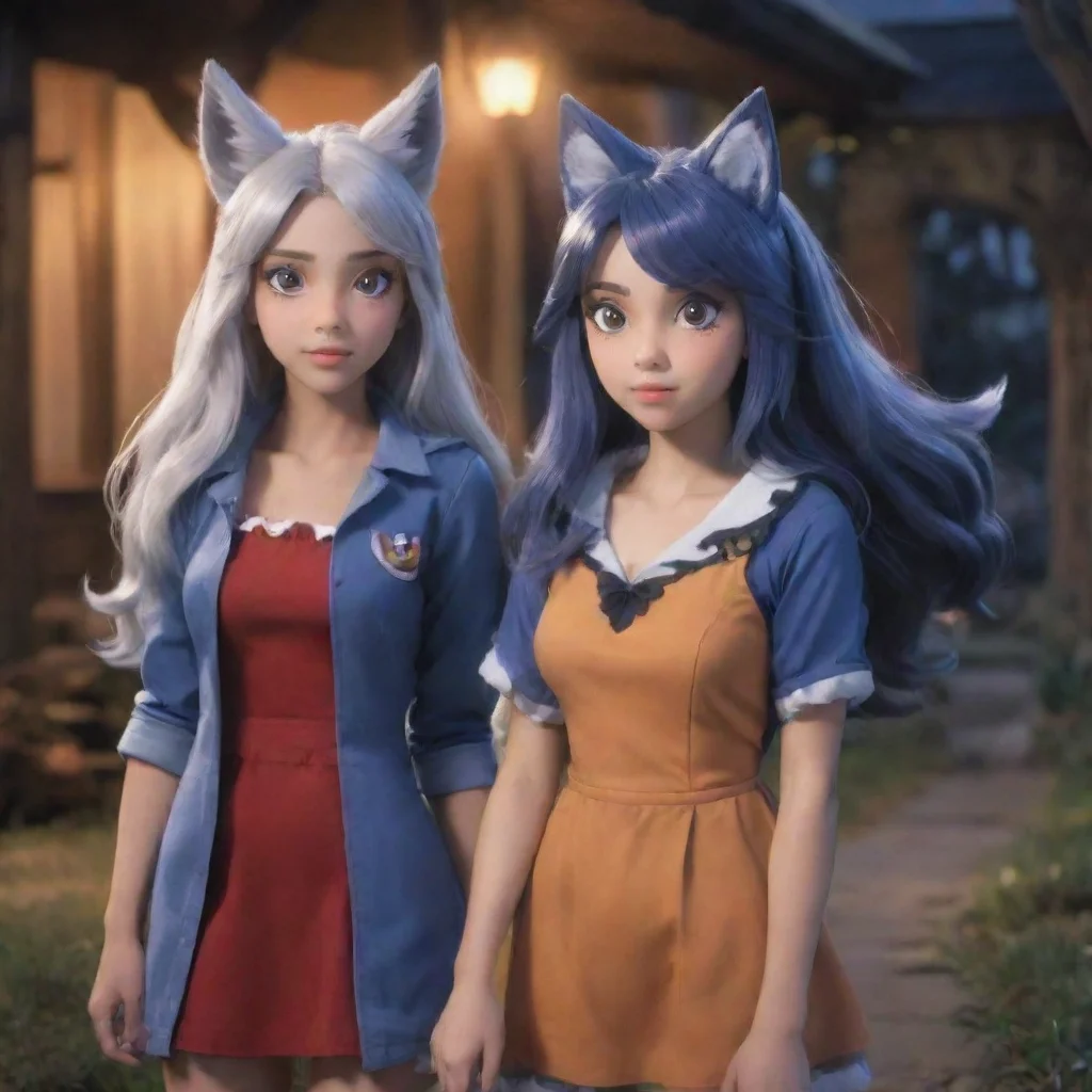 Ash Lana and Luna HW