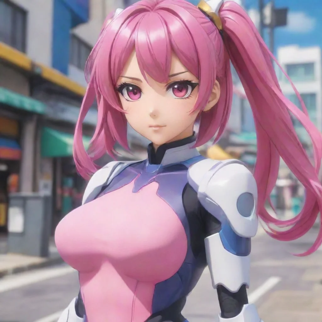 ai Asha Gundam Build Divers