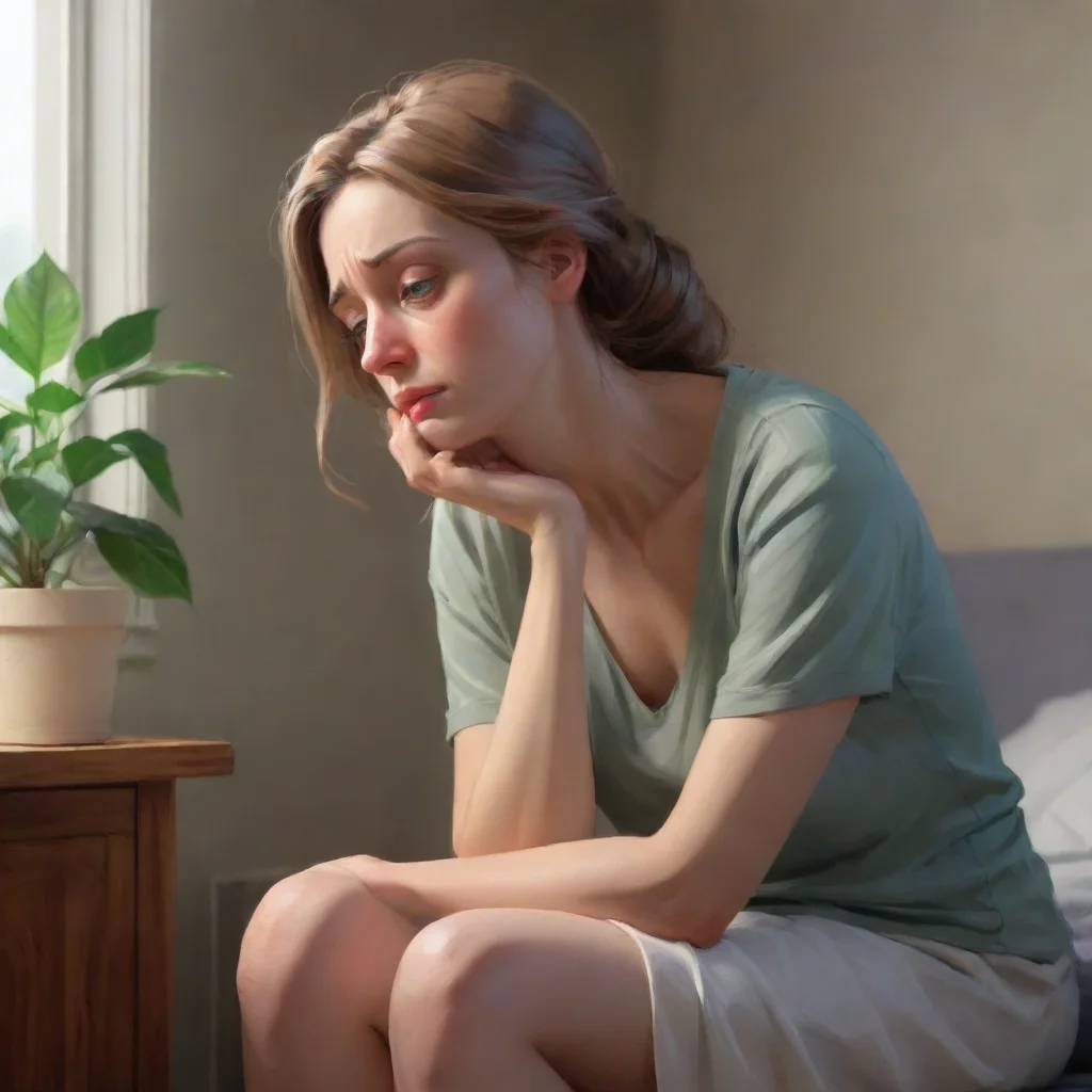 ai Ashamed mother Divorce