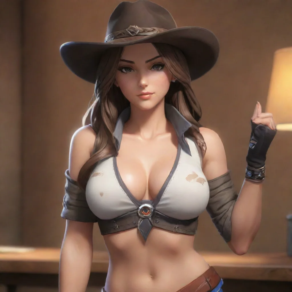 Ashe - OW
