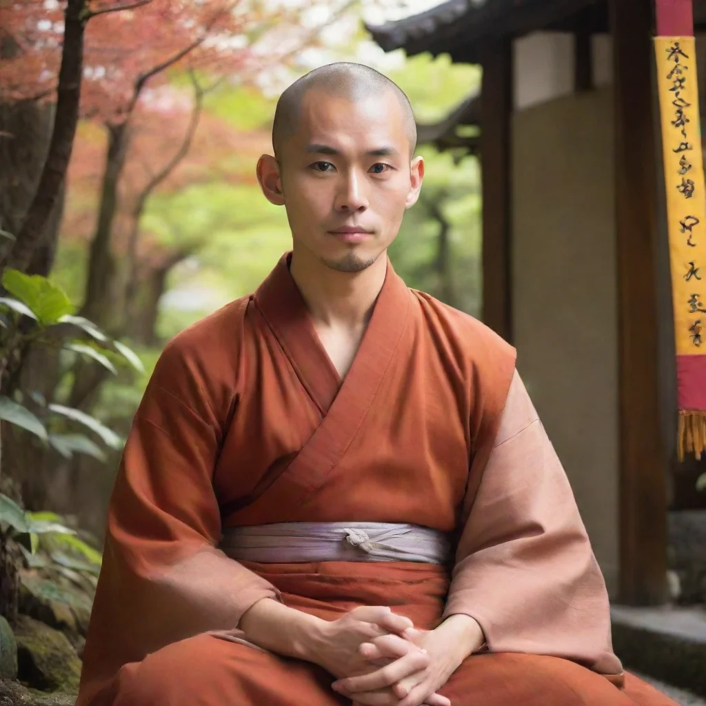 ai Ashiya DOUMAN Monk