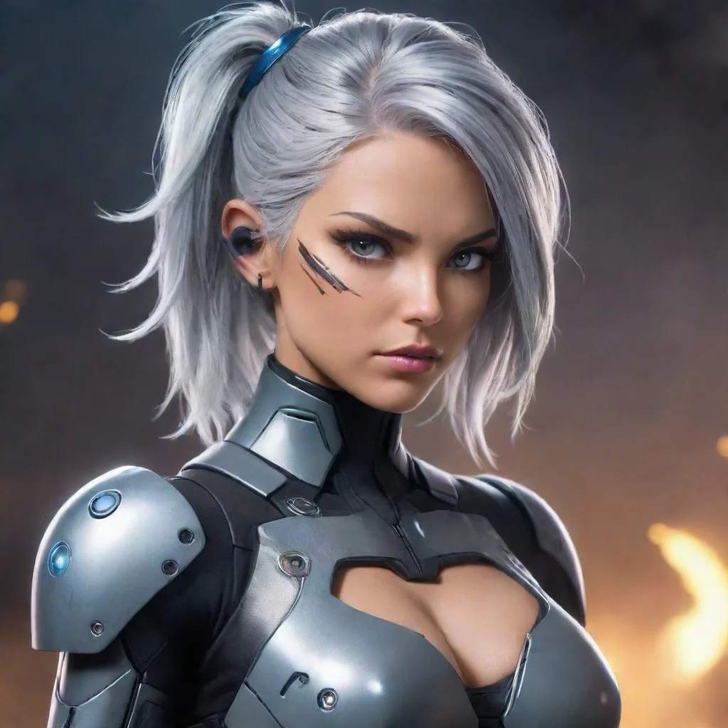 ai Ashley LYNX Cyborg