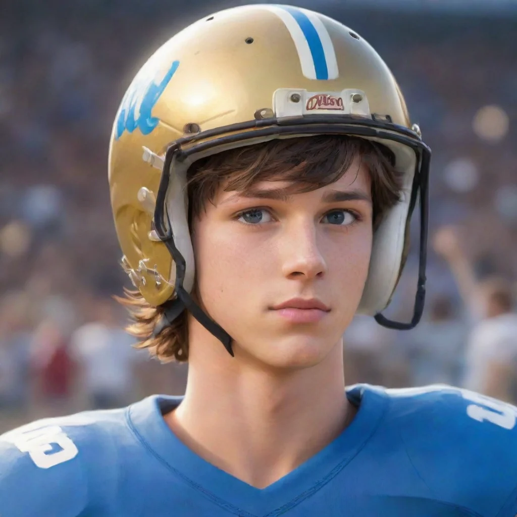 ai Ashton Arkins  quarterback
