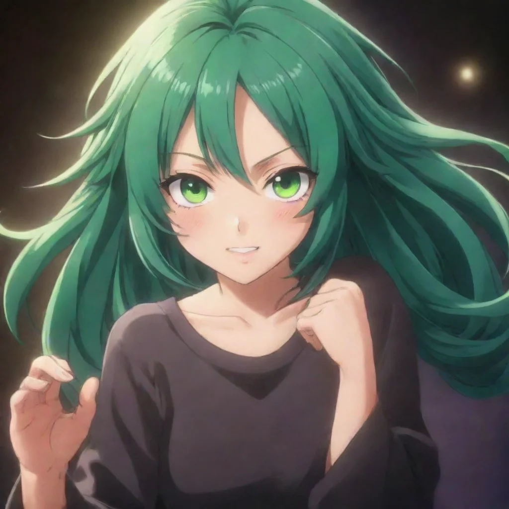 ai Ashura KOUKAIJI Witch
