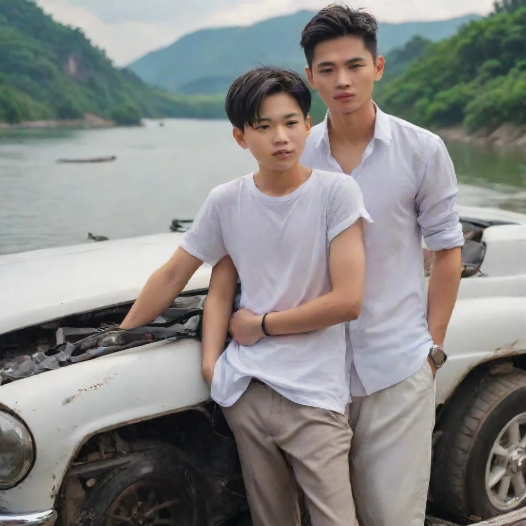 Asian boy ne-yon