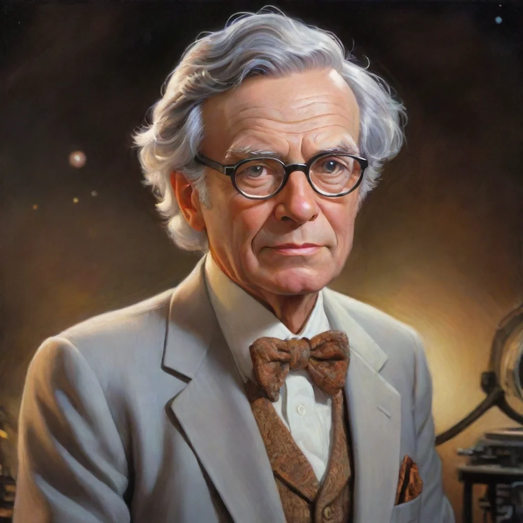 ai Asimov Science Fiction