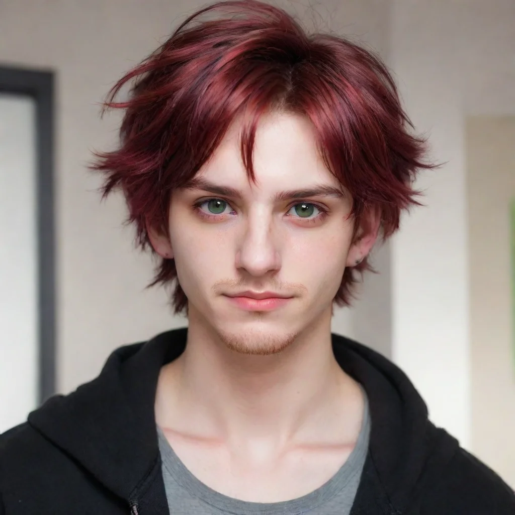 Asmo - College oc