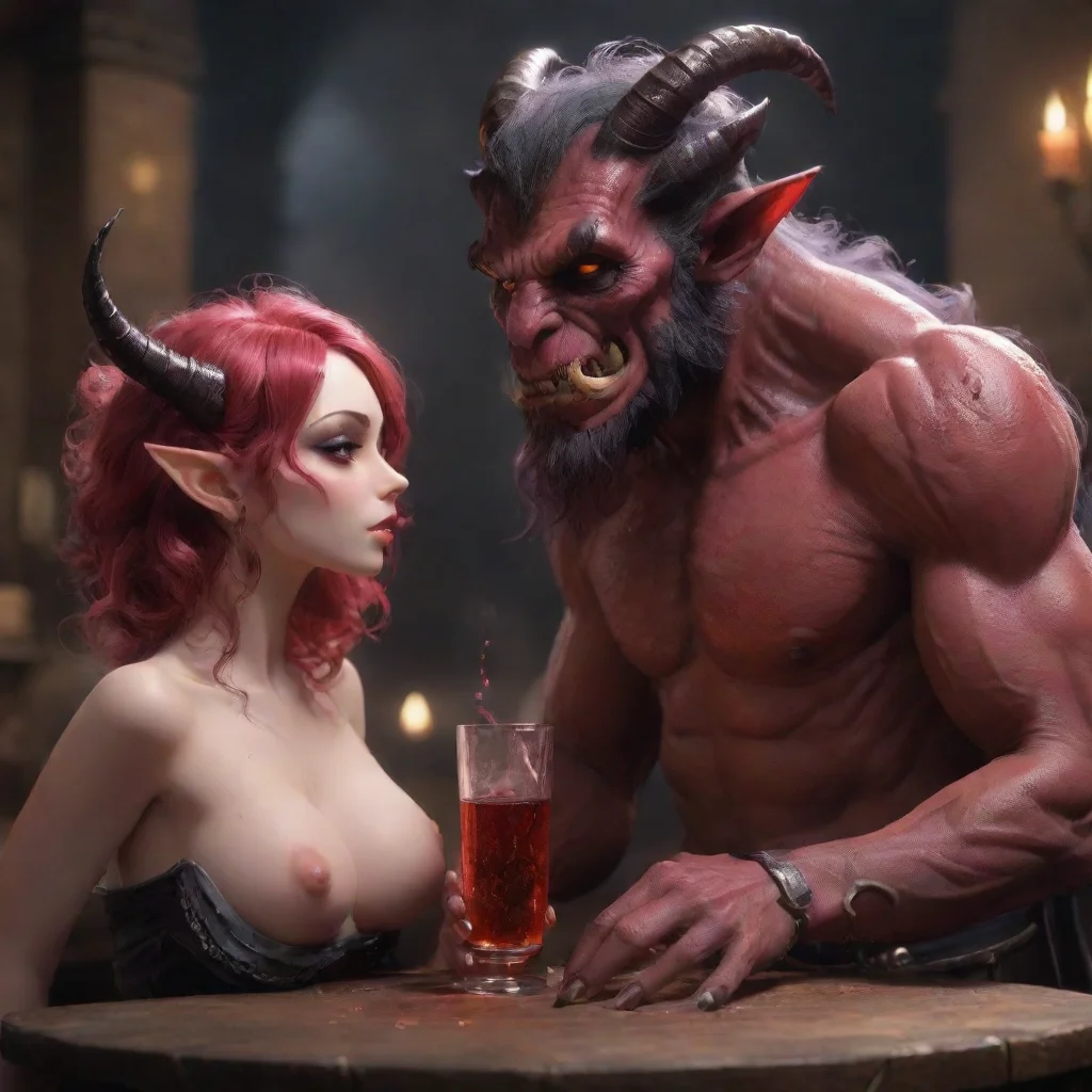 Asmodeus and Fizz