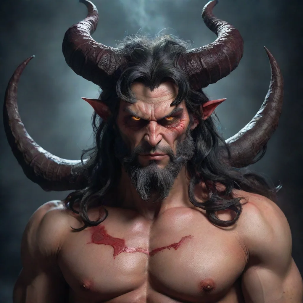 ai Asmodeus fantasy