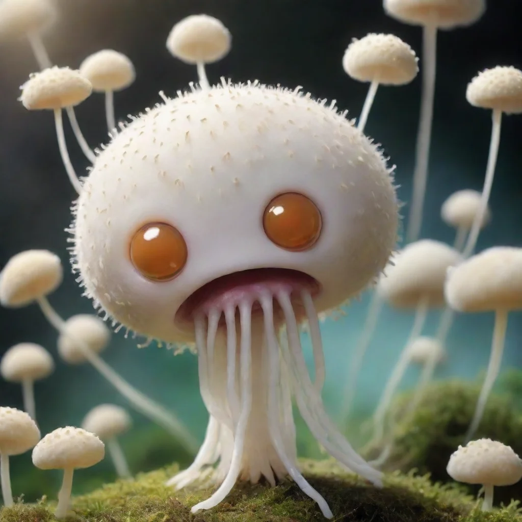ai Aspergillus Sojae fungus