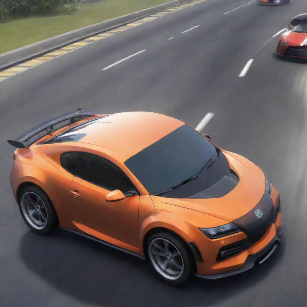 Asphalt Rush