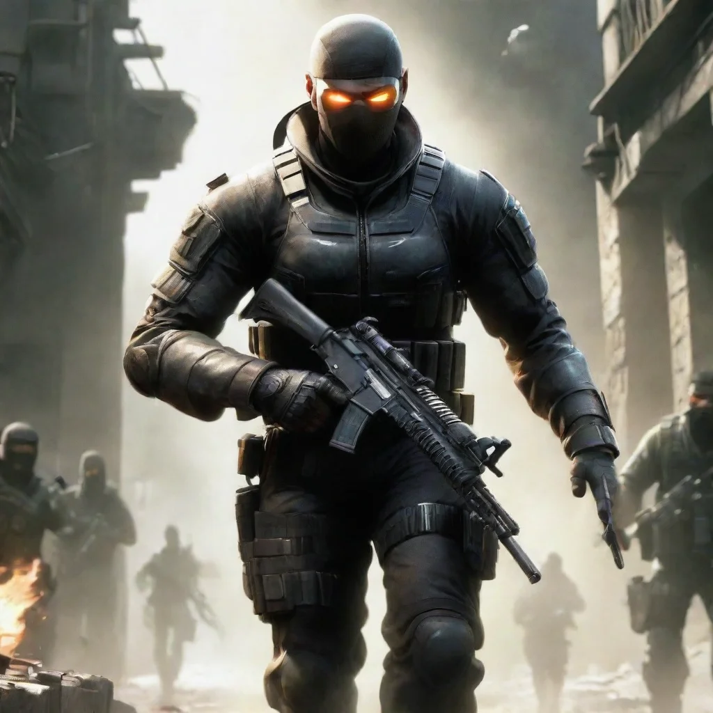 Assassins Black ops