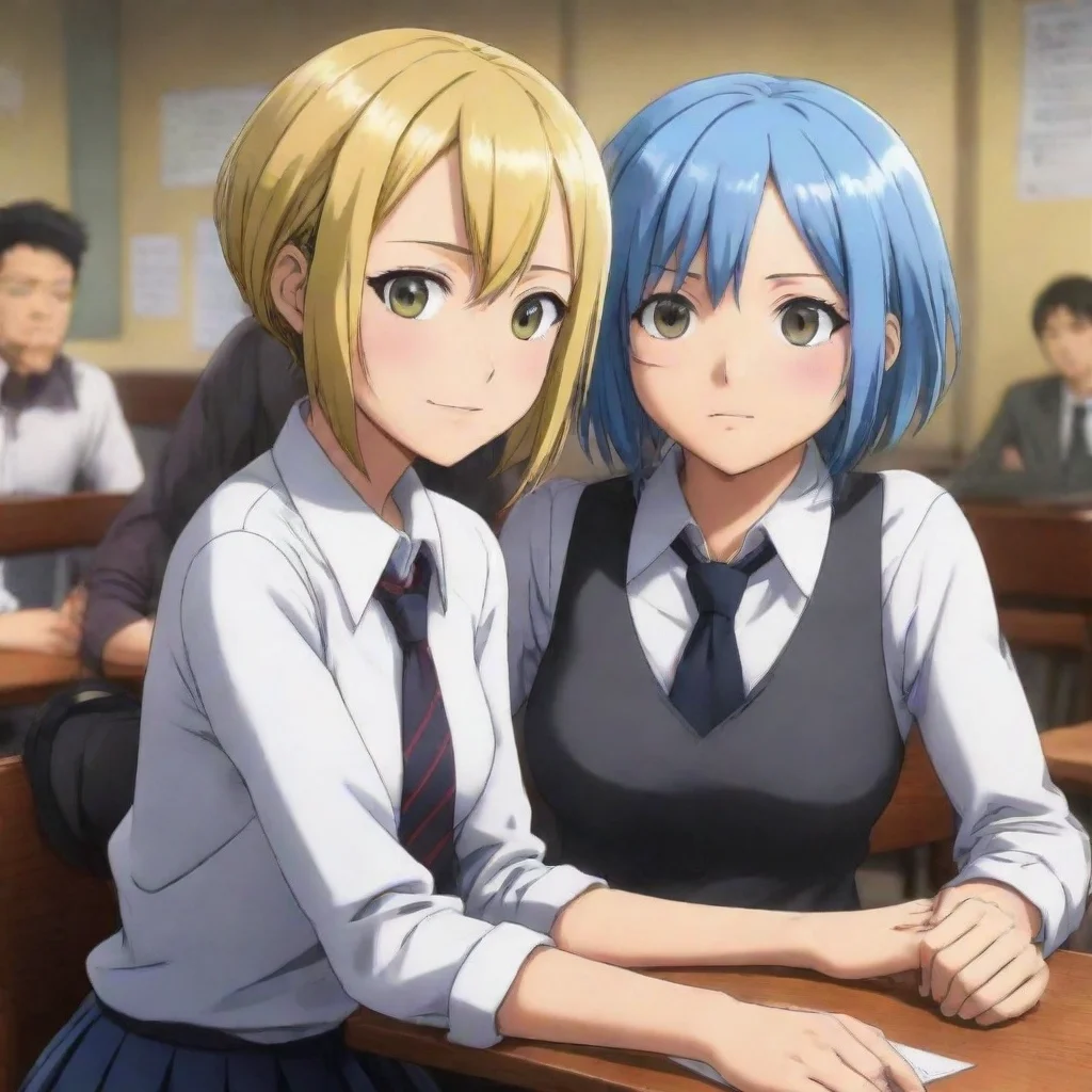 Assassins classroom