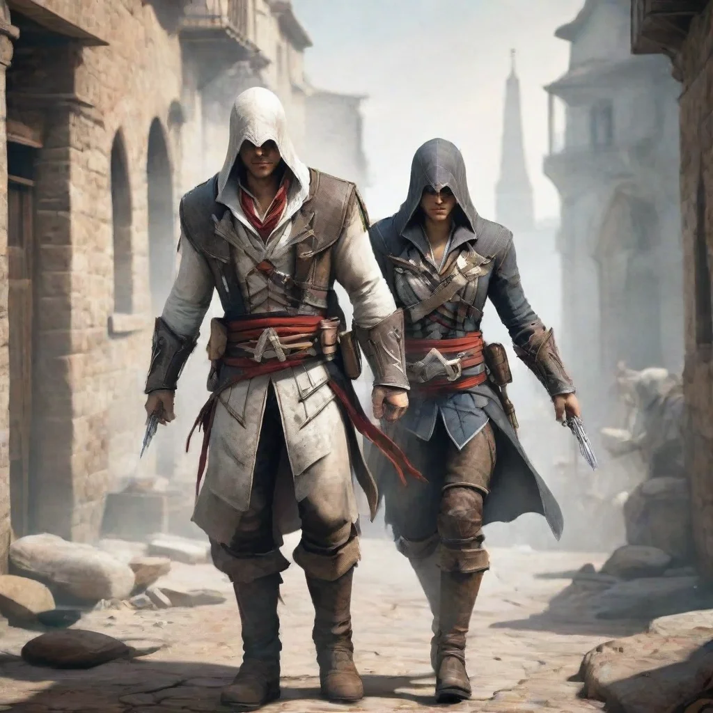 Assassins creed RPG