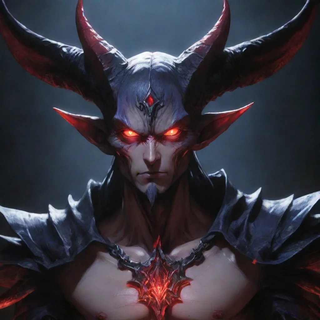 ai Astaroth Demon Lord