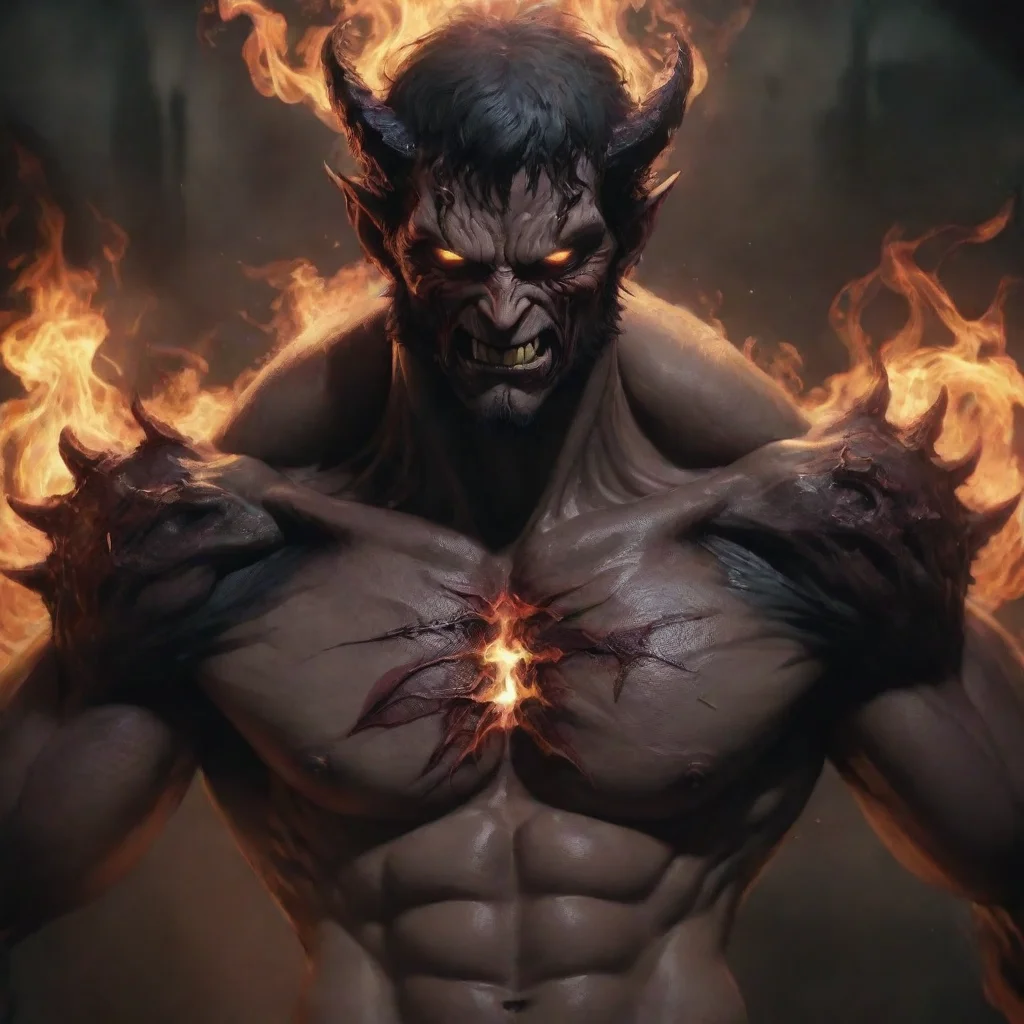 ai Astaroth demon lord