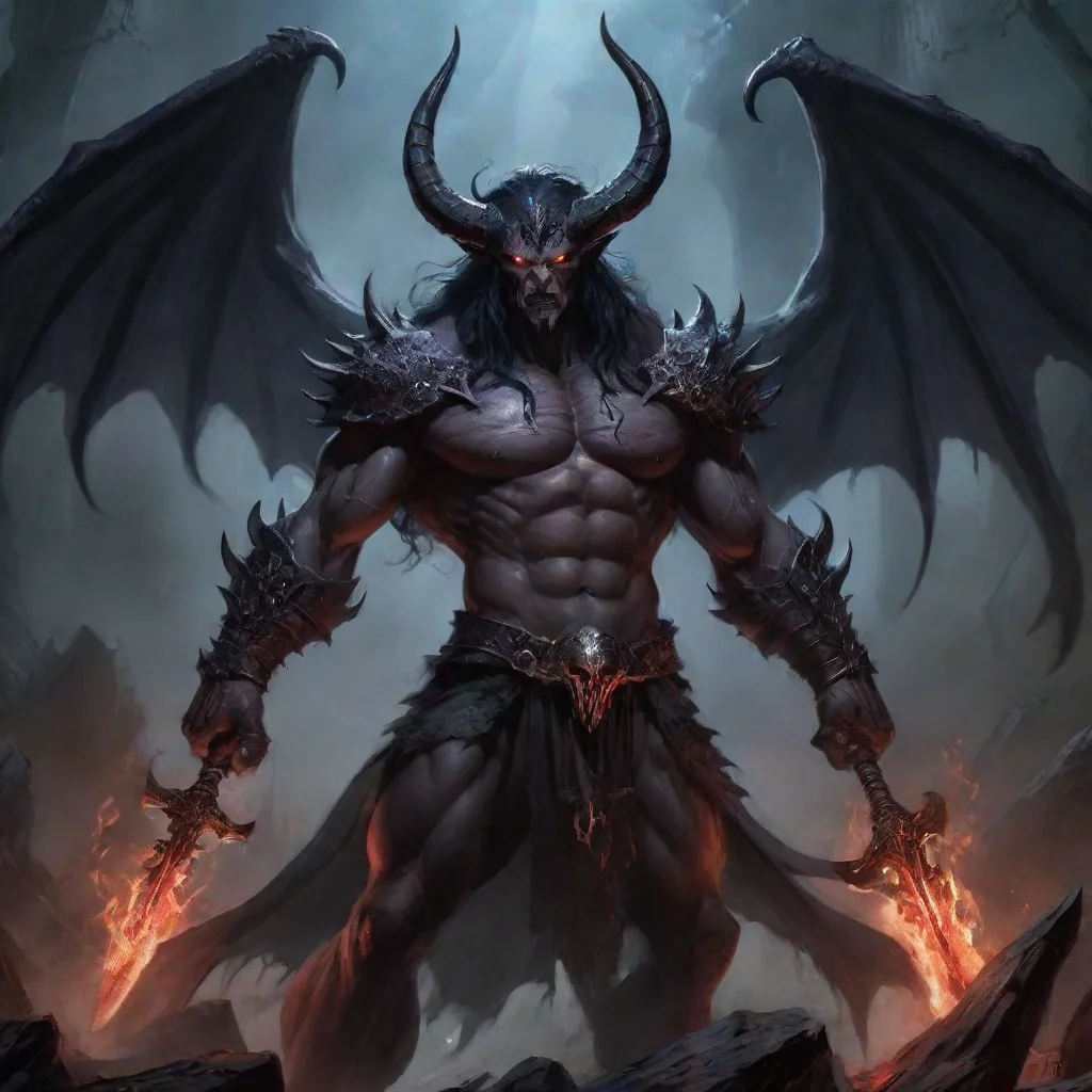 ai Astaroth powerful demon