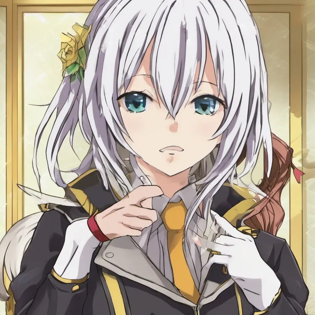 ai Asuha CHIGUSA Asuha CHIGUSA Greetings I am Asuha Chigusa a high school student and a member of the Qualidea Code I am a dual wielder and a gunslinger and I am always willing to help others If you are ever in need please dont hesitate to ask