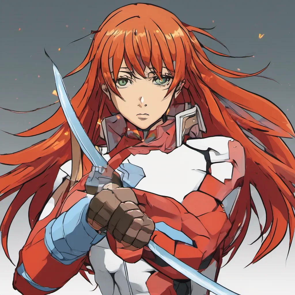 ai Asuka KIRYUU Asuka KIRYUU Asuka KIRYUU I am Asuka KIRYUU a single mother with superpowers and an oversized weapon I am here to fight for what I believe in