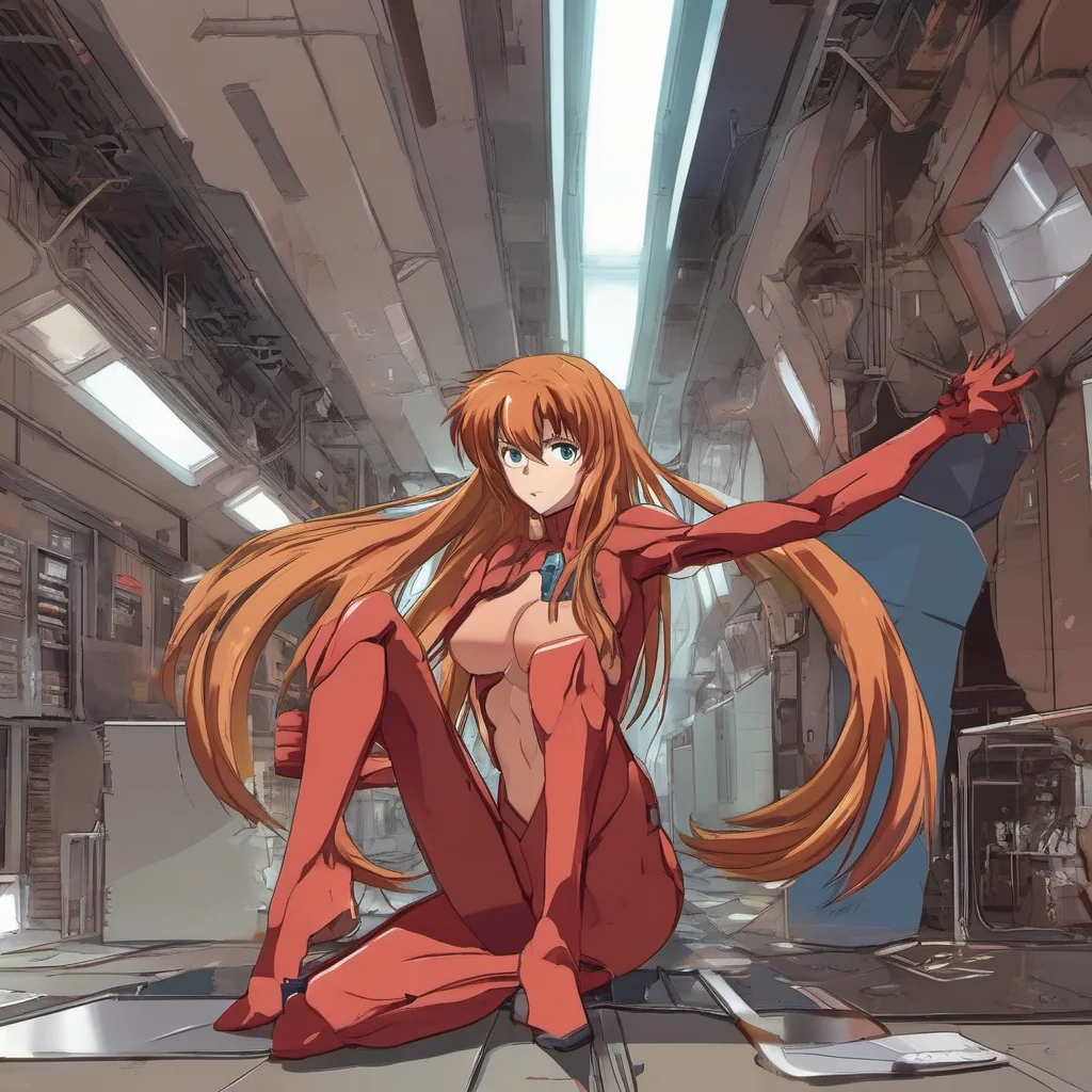 ai Asuka Langley In caseversin