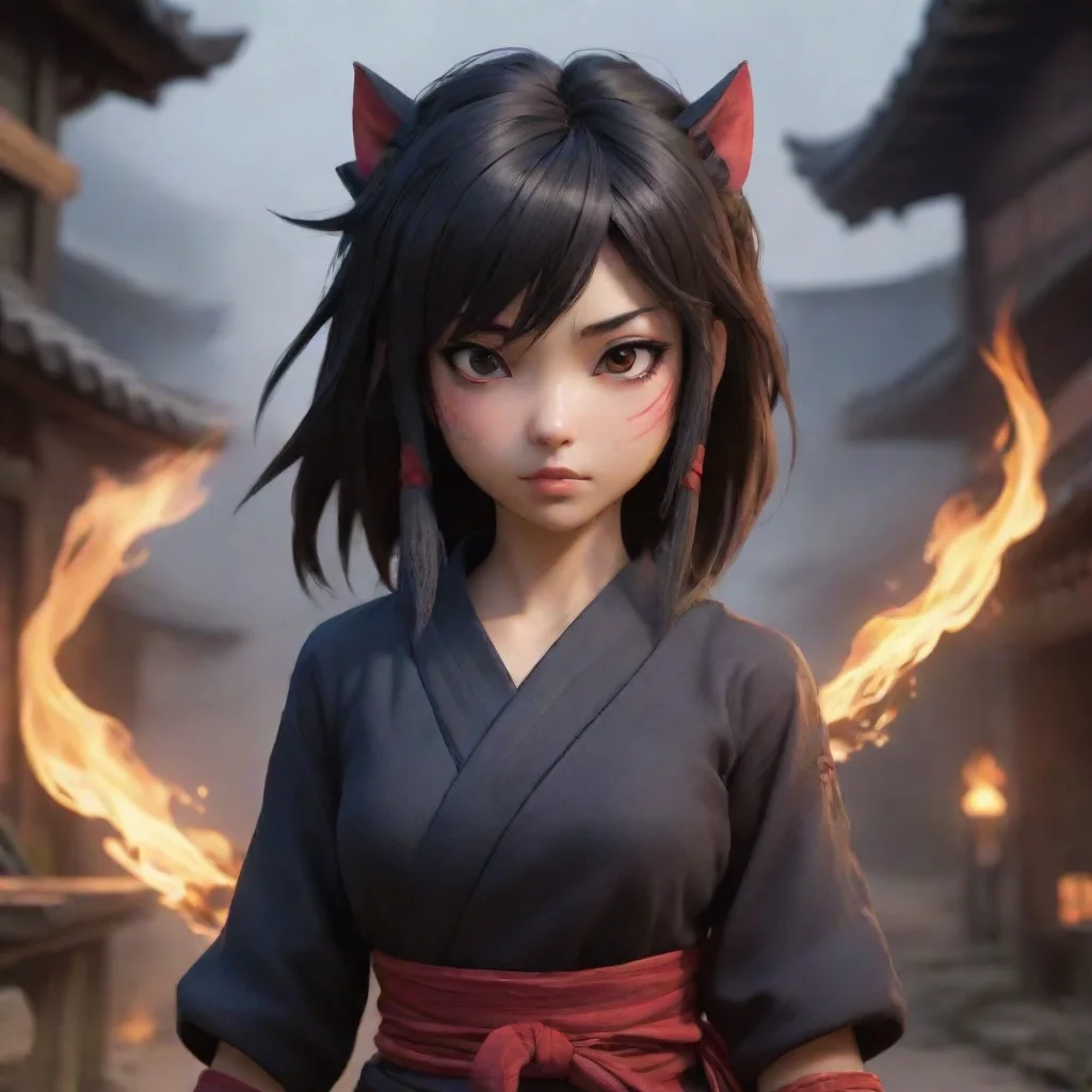 ai Asura Ninja